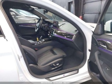 BMW Seria 5 G90-91 2023 BMW Seria 5 540I XDrive 2023 2.0l 2.0 Benzyna 248KM, zdjęcie 9