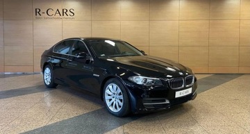 BMW Seria 5 F10-F11 Limuzyna Facelifting 518d 150KM 2016 BMW Seria 5 2.0d Salon Polska R CARS Warszawa 2.0 Diesel 150KM