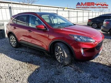 Ford Escape III 2020 Ford Escape 2020 FORD ESCAPE TITANIUM, Silnik...