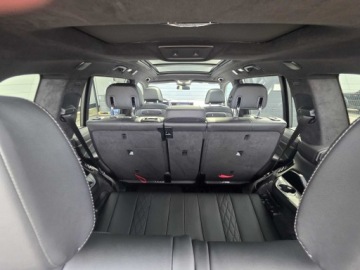 BMW X7 SUV Facelifting 3.0 40i 381KM 2025 BMW X7 BMW X7 40i 2025, Wyposażenie TOP, Bezwypade, zdjęcie 30