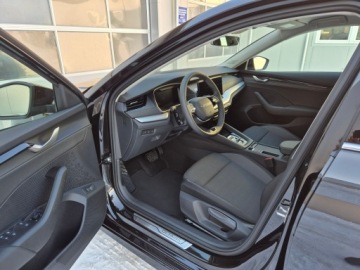 Skoda Octavia IV Liftback 1.5 TSI EVO 150KM 2025 Skoda Octavia Edition 130 1.5 TSI DSG Auto z placu, zdjęcie 9