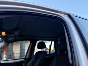 BMW X3 F25 2013 BMW X3 2.0 diesel xDrive20d 184KM 2013r, zdjęcie 23