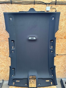 AUDI A6 C7 AVANT PODSUFITKA CZARNA S-LINE