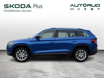 Skoda Kodiaq I SUV 2.0 TDI 150KM 2020 Škoda Kodiaq Skoda Kodiaq Style 2.0 TDI 150KM DSG, zdjęcie 1