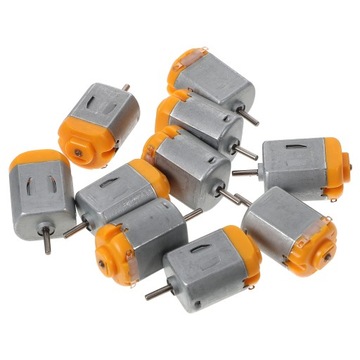 Małe silniki elektryczne Mini Gear