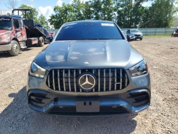 Mercedes GLE V167 2025 Mercedes-Benz GLE Coupe 63 S 4matic Amg 2025 4.0 Benzyna 603KM, zdjęcie 5