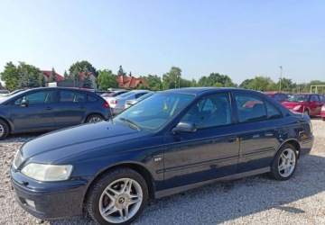 Honda Accord VI Sedan 2.0 16V 147KM 2000 Honda Accord Honda Accord 2.0 BenzynaLPG 147KM