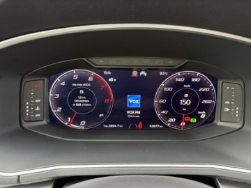 Seat Tarraco SUV Facelifting 2.0 TSI 245KM 2023 Seat Tarraco 2.0 Eco TSI FR S&amp;S 4Drive DSG,, zdjęcie 2