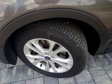 Ford Kuga II SUV 2.0 TDCi 150KM 2016 Ford Kuga Ford Kuga 2.0 TDCi 2x4 Titanium 2.0 Diesel 150KM, zdjęcie 10