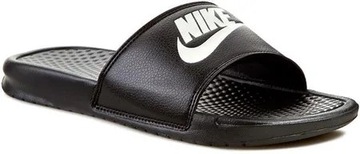 Klapki Nike Benassi JDI Rozmiar 44 343880-090