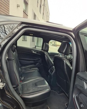 Ford Edge II SUV Facelifting 2.0 EcoBlue Bi-Turbo 238KM 2020 Ford Edge 238km ST-line X Europa 4x4 Piekny Stan 2.0 Diesel 238KM, zdjęcie 12