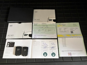 Volvo XC40 Crossover 1.5 T3 163KM 2019 Volvo XC 40 T3 163 KM Automat Kamera CarPlay, zdjęcie 30