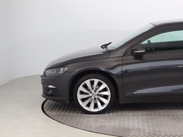 Volkswagen Scirocco III Coupe 1.4 TSI 122KM 2011 VW Scirocco 1.4 TSI, Klima, Klimatronic, Tempomat, zdjęcie 13