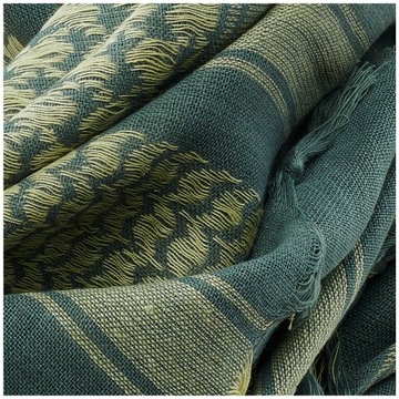 ШАРФ KEFIYA BRANDIT АРАФАТКА 110X110см ХЛОПОК