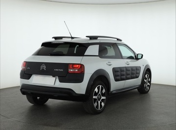 Citroen C4 Cactus Crossover 1.2 PureTech 82KM 2016 Citroen C4 Cactus 1.2 PureTech, Skóra, Klima, zdjęcie 4