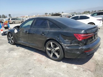 Audi A6 C8 2021 Audi a6 Prestige 2021 3.0l 3.0 Benzyna 335KM, zdjęcie 1