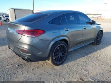 Mercedes GLE V167 2023 Mercedes-Benz GLE AMG 53 Coupe 4Matic 2023 3.0 Benzyna 429KM, zdjęcie 5