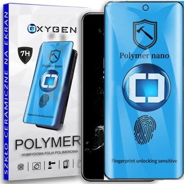 Folia OXYGEN POLIMER NANO OD OXYGEN do Motorola Moto Edge 50 PRO