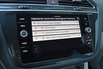 Volkswagen Tiguan II SUV Facelifting 1.5 TSI 150KM 2022 Volkswagen Tiguan SalonPL 1.5TSI 150KM Elegance DSG7IQ Led MatrixACCGwaran, zdjęcie 20