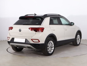 Volkswagen T-Roc I SUV Facelifting 1.5 TSI ACT 150KM 2022 VW T-Roc 1.5 TSI, Salon Polska, 1. Właściciel, zdjęcie 4