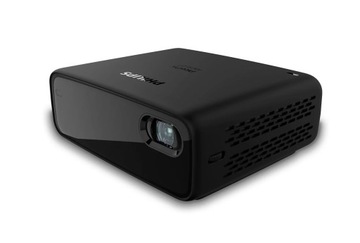 Projektor DLP Philips PicoPix czarny PPX360/INT