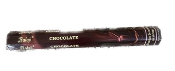 BALAJI CHOCOLATE indyjskie kadzidełka