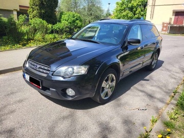 Subaru Outback III 3.0 245KM 2005 Subaru Outback Subaru Legacy Outback 3,0 Benzyna 245KM Automat Zamiana 3.0, zdjęcie 1