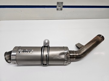 Suzuki GSF 1250 S 07-12 bandit wydech tłumik sportowy MIV