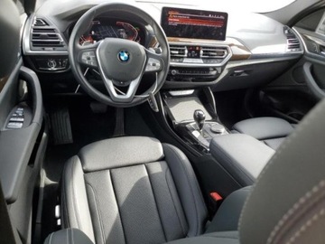 BMW X4 G02 2023 BMW X4 2023, 2.0L, 4x4, od ubezpieczalni 2.0 Benzyna 248KM, zdjęcie 6