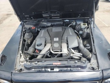 Mercedes Klasa G W461 2016 Mercedes-Benz Klasa G 63 AMG 2016 5.5l 5.5 Benzyna 563KM, zdjęcie 6