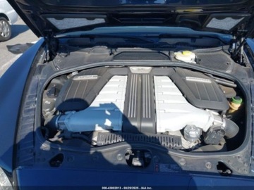 Bentley 2014 Bentley Continental GT 2014 6.0l 6.0 Benzyna 567KM, zdjęcie 8