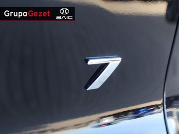  BAIC Beijing 7 1.5 177KM 7DCT luxury OC/AC ZA 1ZŁ, zdjęcie 10