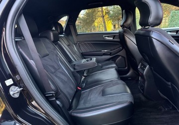 Ford Edge II SUV Facelifting 2.0 EcoBlue Bi-Turbo 238KM 2019 Ford Edge 238ps ST-Line Bi Led Pamieci Wentyle Alu21 Kamery Gwarancja 2.0, zdjęcie 24