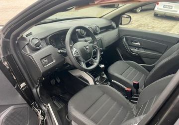 Dacia Duster II SUV 1.5 Blue dCi 115KM 2021 Dacia Duster 1.5 DCI Klimatyazcja StartStop ECO Tempomat 1.5 Diesel 116KM, zdjęcie 7
