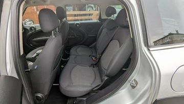 Mini Countryman R60 Crossover 1.6 D 90KM 2013 Mini Countryman ZAREJESTROWANY Bezwypadkowy Serwis, zdjęcie 13