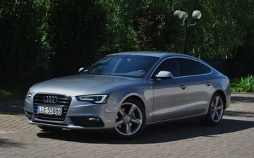 Audi A5 8T Cabrio Facelifting 2.0 TDI 150KM 2015