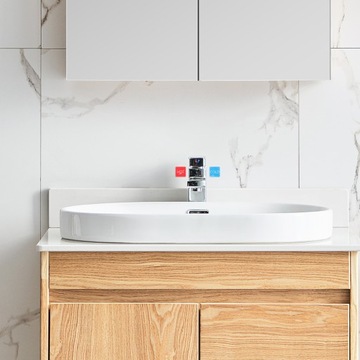 ЗНАК ГОРЯЧЕЙ ВОДЫ И НАКЛЕЙКА ЗНАКА ХОЛОДНОЙ ВОДЫ