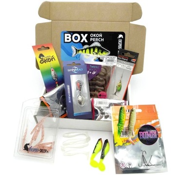 FEDER FISHING GIFT BOX METHOD FEEDER ПОДАРОК ​​ДЛЯ РЫБОЛОВА ПРЕМИУМ-ПРЕМИИ