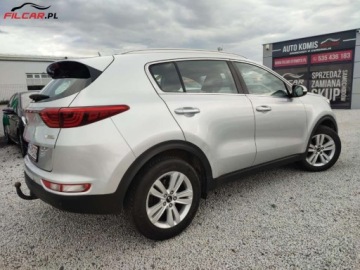 Kia Sportage III SUV Facelifting 1.7 CRDi 115KM 2016 Kia Sportage GWARANCJA BEZWYPADKOWY Udokumentowany przebieg Kamera Zamiana, zdjęcie 18