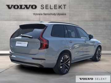 Volvo XC90 II SUV Plug-In 2.0 T8  455KM 2024 Volvo XC 90 XC90 T8 AWD Plug-In Hybrid Ultra Dark, zdjęcie 4