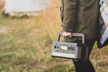 ПОРТАТИВНАЯ ЭЛЕКТРОСТАНЦИЯ Goal Zero Yeti 500X накопитель энергии 505 Втч 300 Вт