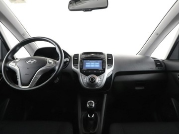 Hyundai ix20 Mikrovan Facelifting 1.6 MPI 125KM 2017 Hyundai ix20 125KM navi kamera grzane fotele klima, zdjęcie 14