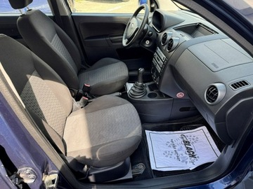 Ford Fusion 1.4 Duratec 80KM 2003 Ford Fusion Pisemna Gwarancja 12 miesięcy, zdjęcie 8