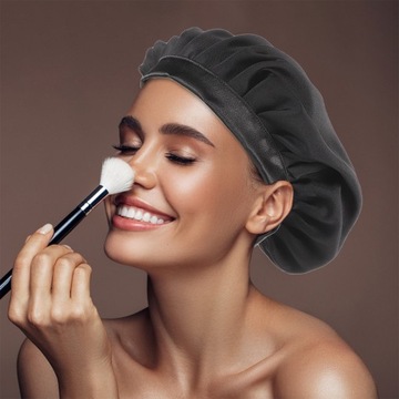 БУМАЖНЫЕ ПОЛОТЕНЦА ШАПКИ ДЛЯ ЖЕНСКИХ ВОЛОС