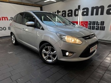 Ford C-MAX II Minivan 2.0 TDCi 140KM 2013 Ford C-MAX przestronne oraz bezpieczne auto ktore malo pali i sie nie psuje, zdjęcie 17