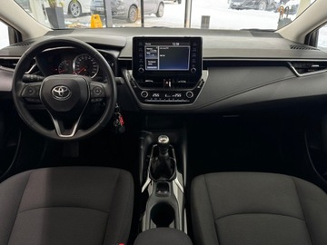 Toyota Corolla XII Sedan 1.5 VVT-i 125KM 2022 Toyota Corolla Comfort / 1 właściciel / Salon Pols, zdjęcie 12