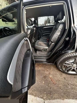 Audi Q7 I 2008 Audi Q7 4.1 Diesel 326KM 4x4 2008r unikalny egzemplarz, zdjęcie 20