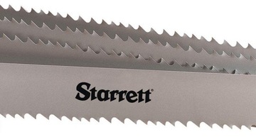 Piła taśmowa 1140x13x0.65 10/14 brzeszczot do cięcia metalu Starrett