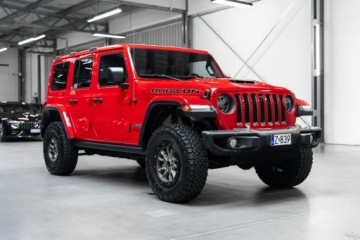 Jeep Wrangler IV 2021 Jeep Wrangler Unlimited SRT 392 6.4 V8 Bezwypadek!