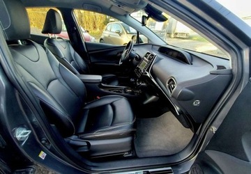 Toyota Prius IV Hatchback Plug-in 1.8 Hybrid Plug-in 122KM 2020 Toyota Prius Toyota Prius 1.8 Hybryda 123KM, zdjęcie 10